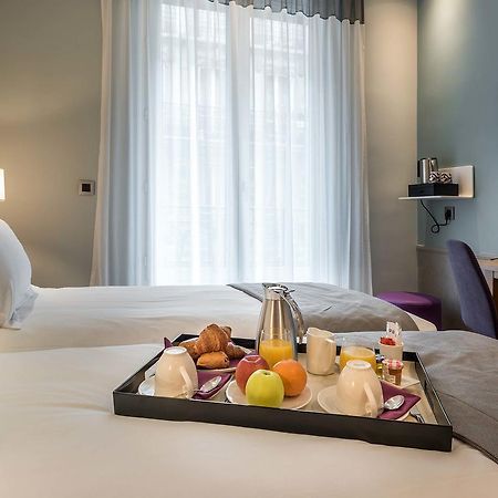 Hotel Magellan Paris Bagian luar foto