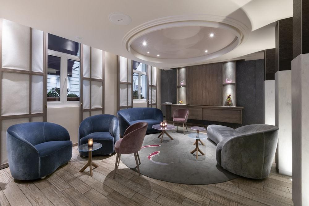 Hotel Magellan Paris Bagian luar foto