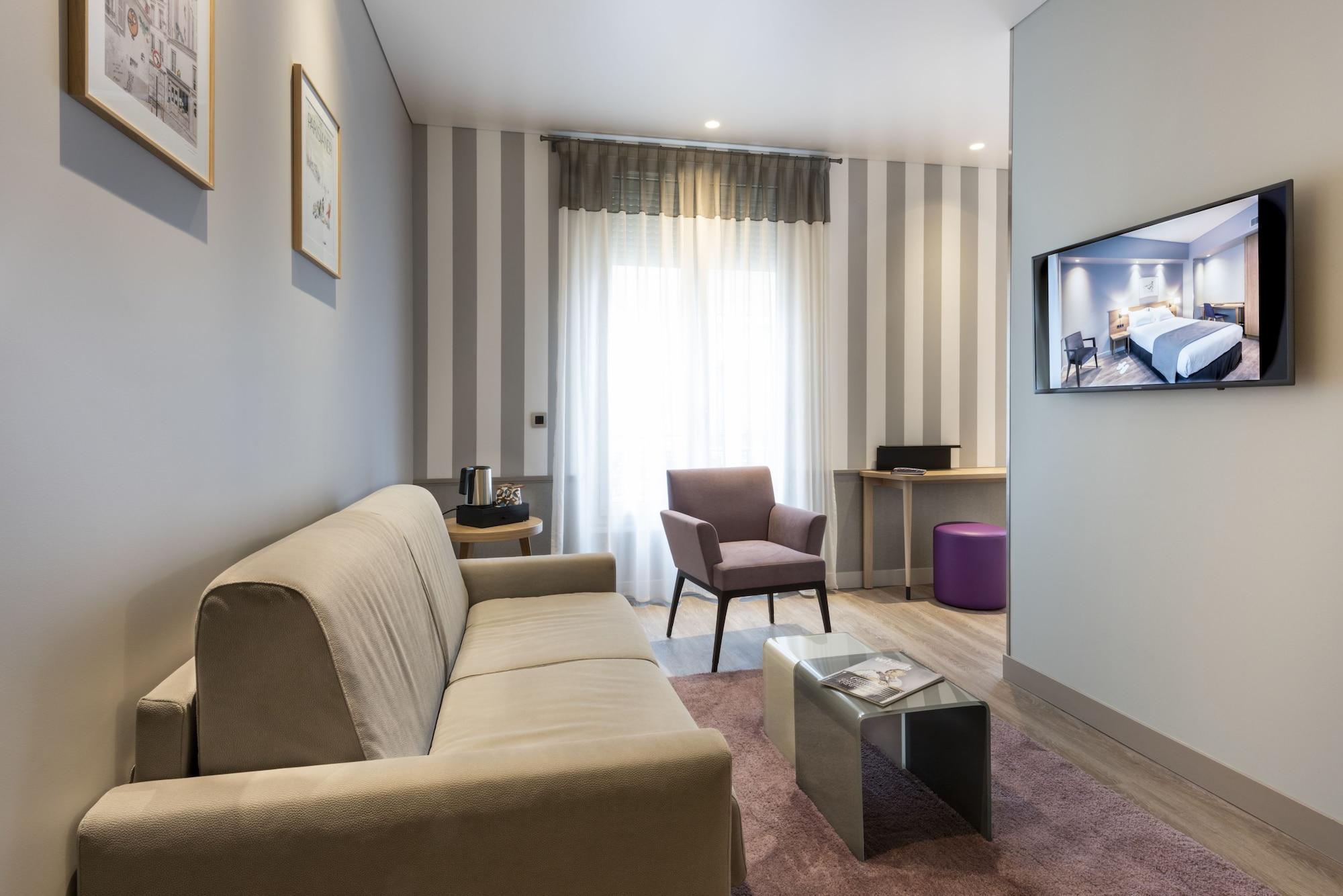 Hotel Magellan Paris Bagian luar foto
