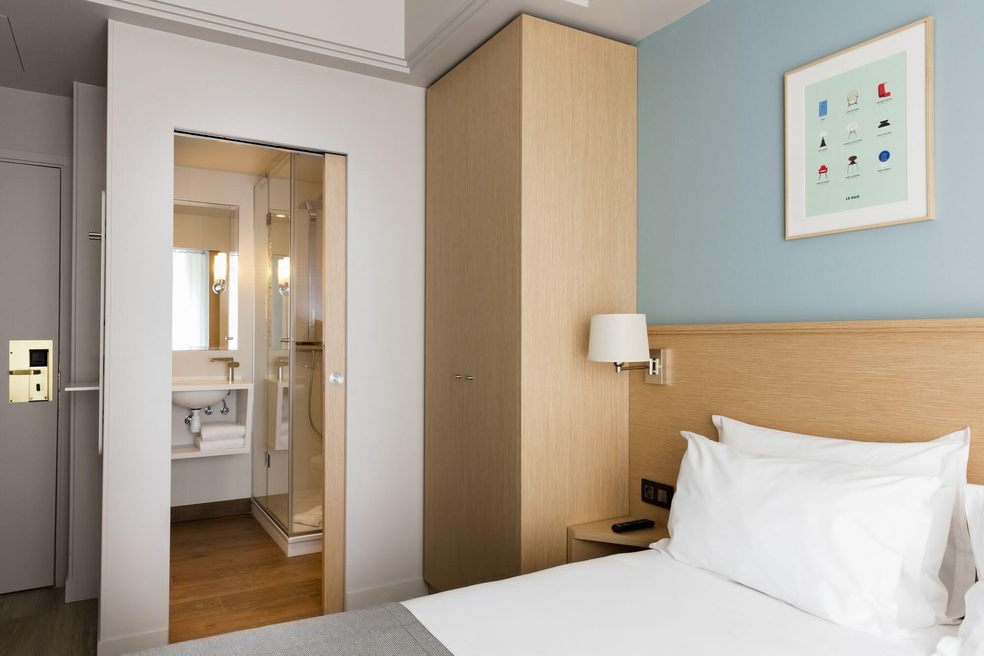 Hotel Magellan Paris Bagian luar foto