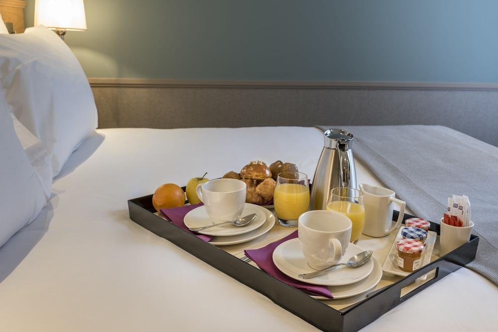Hotel Magellan Paris Bagian luar foto