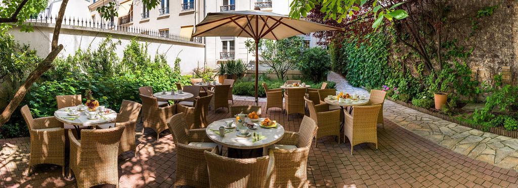 Hotel Magellan Paris Bagian luar foto