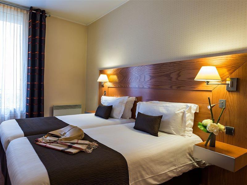 Hotel Magellan Paris Bagian luar foto