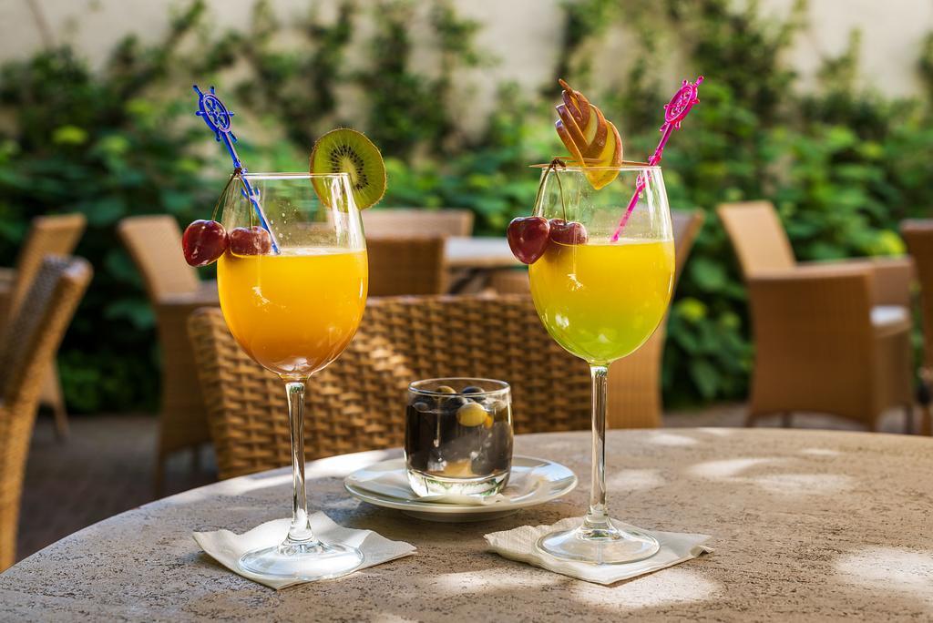 Hotel Magellan Paris Bagian luar foto