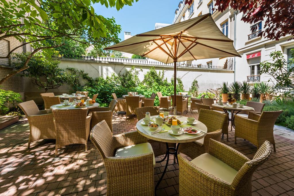 Hotel Magellan Paris Bagian luar foto