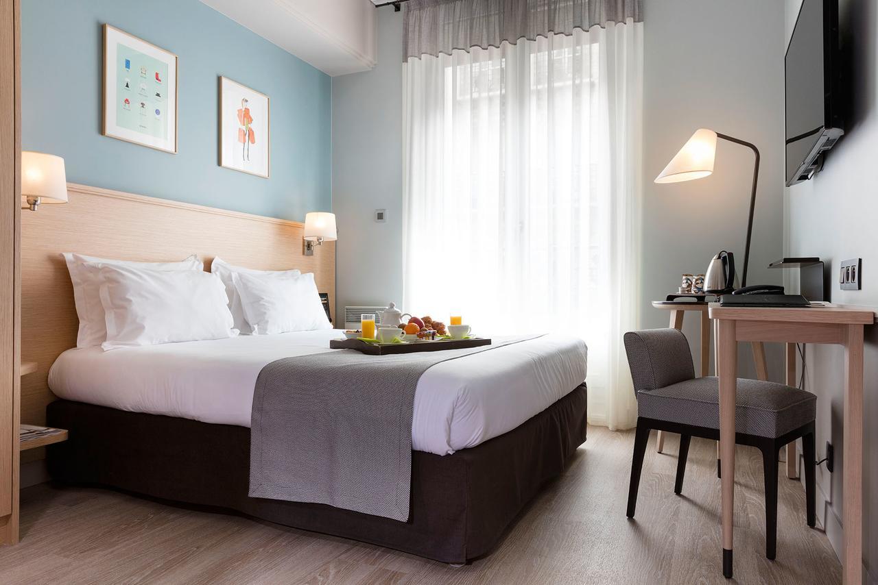 Hotel Magellan Paris Bagian luar foto