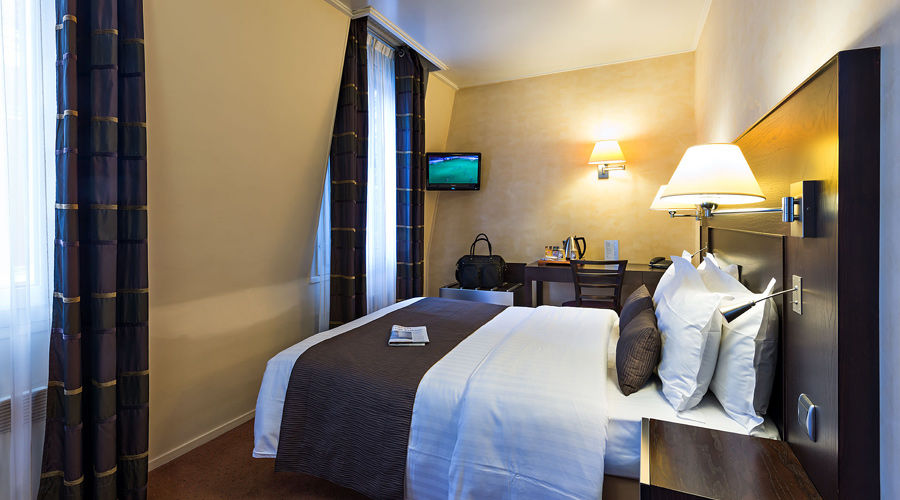 Hotel Magellan Paris Bagian luar foto