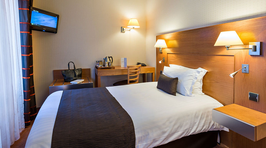 Hotel Magellan Paris Bagian luar foto