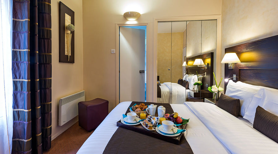 Hotel Magellan Paris Bagian luar foto