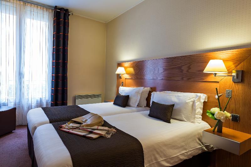 Hotel Magellan Paris Bagian luar foto