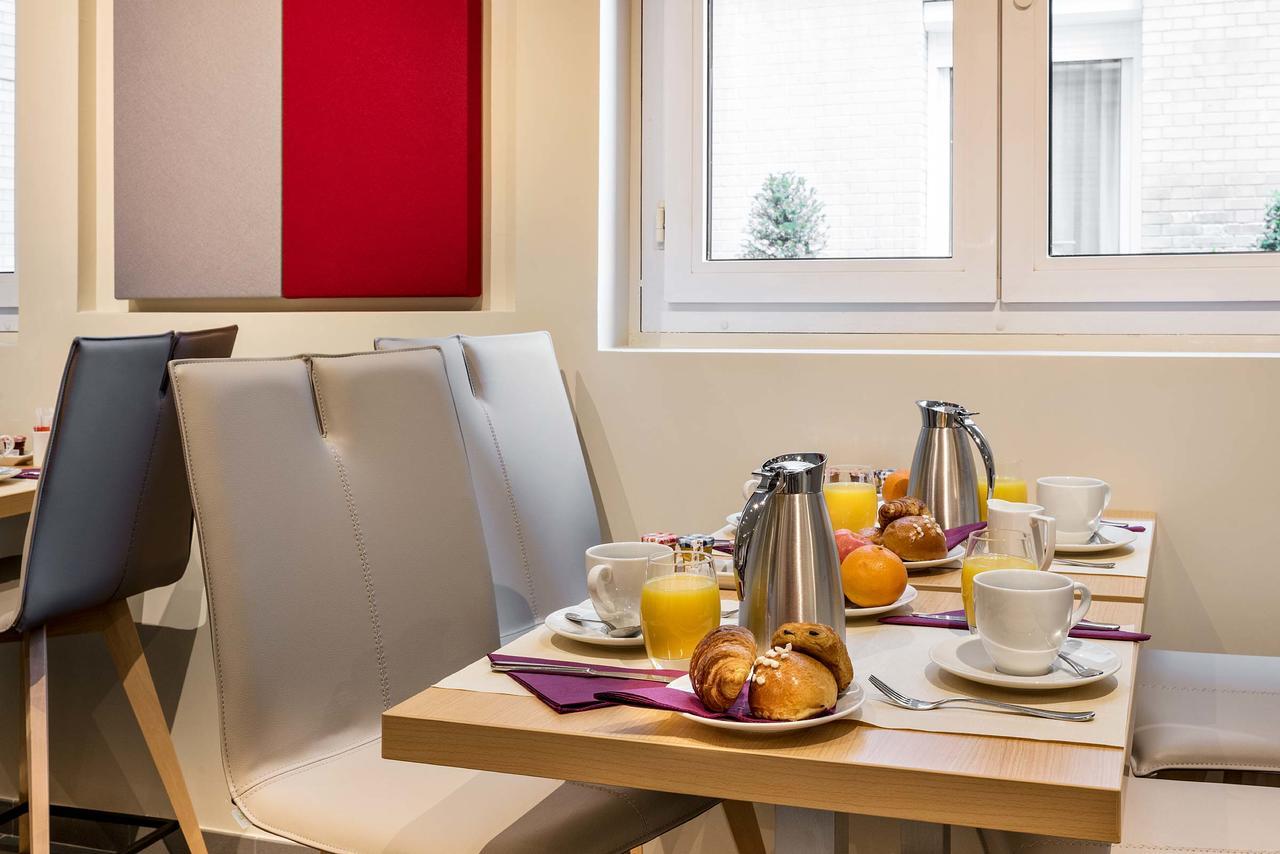 Hotel Magellan Paris Bagian luar foto