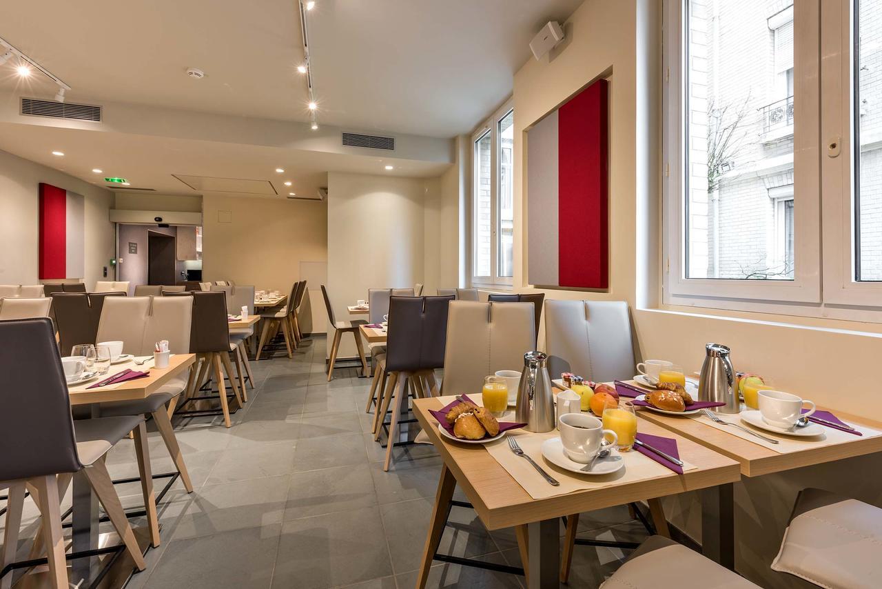 Hotel Magellan Paris Bagian luar foto