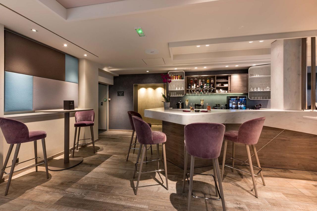 Hotel Magellan Paris Bagian luar foto