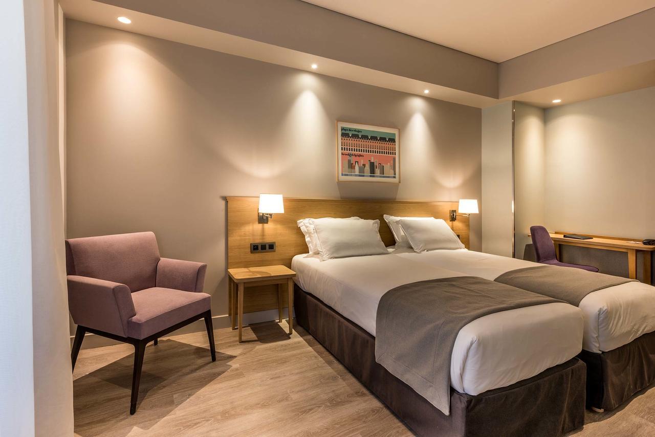 Hotel Magellan Paris Bagian luar foto
