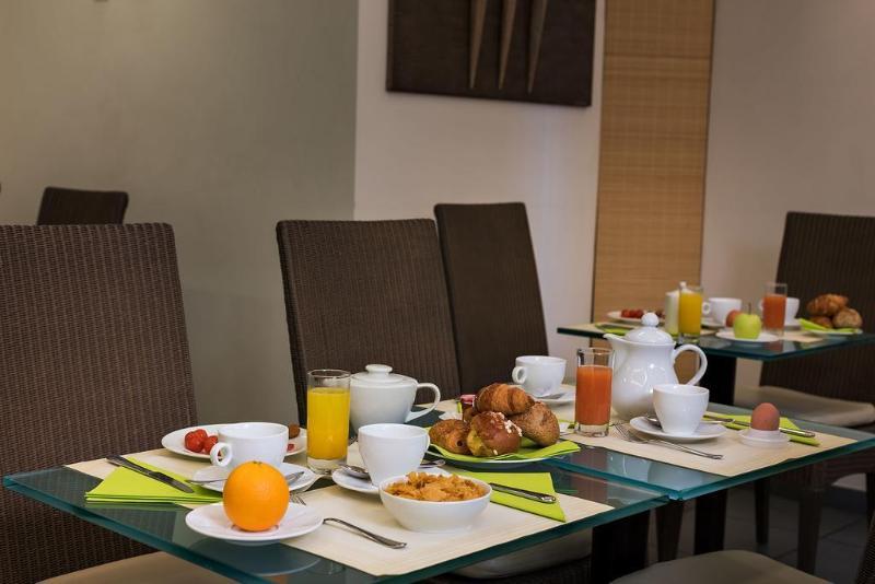 Hotel Magellan Paris Bagian luar foto