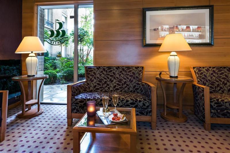 Hotel Magellan Paris Bagian luar foto