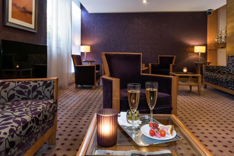 Hotel Magellan Paris Bagian luar foto