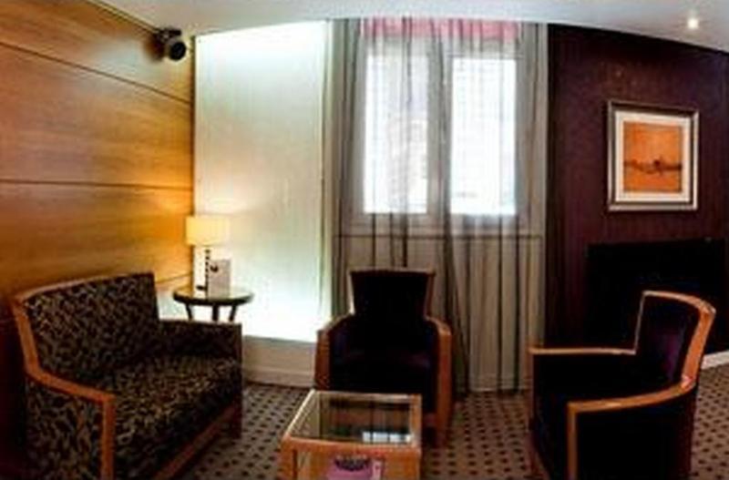 Hotel Magellan Paris Bagian luar foto
