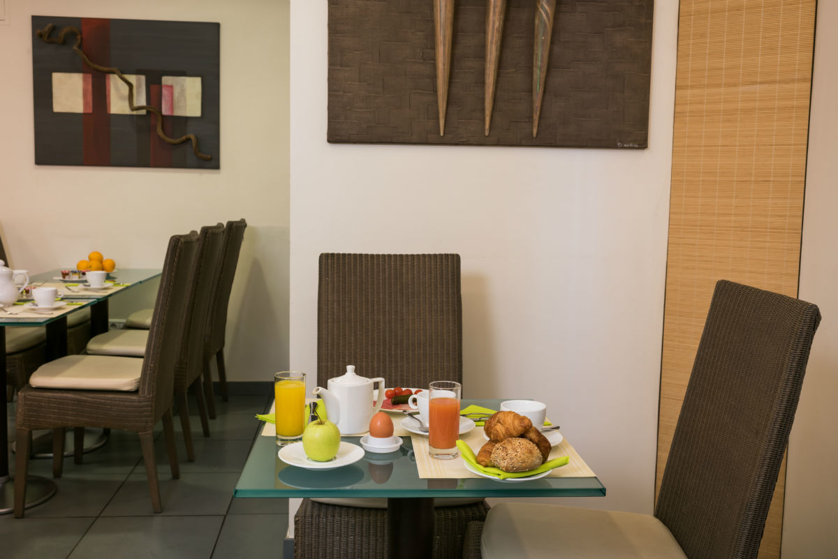 Hotel Magellan Paris Bagian luar foto