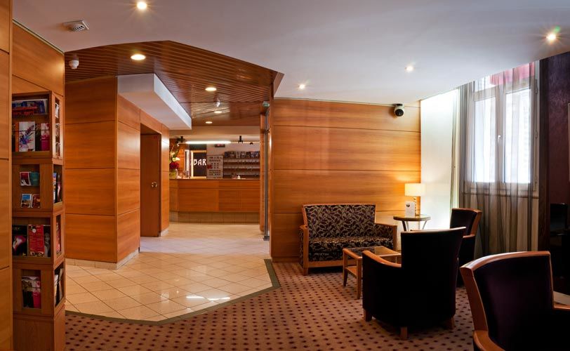 Hotel Magellan Paris Bagian luar foto