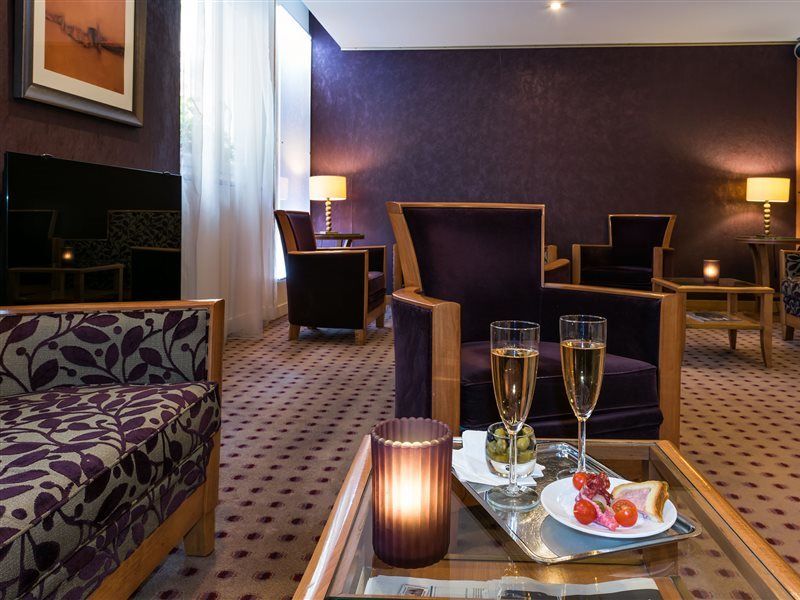 Hotel Magellan Paris Bagian luar foto