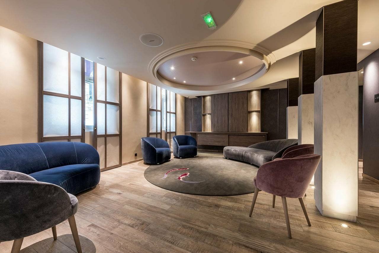 Hotel Magellan Paris Bagian luar foto