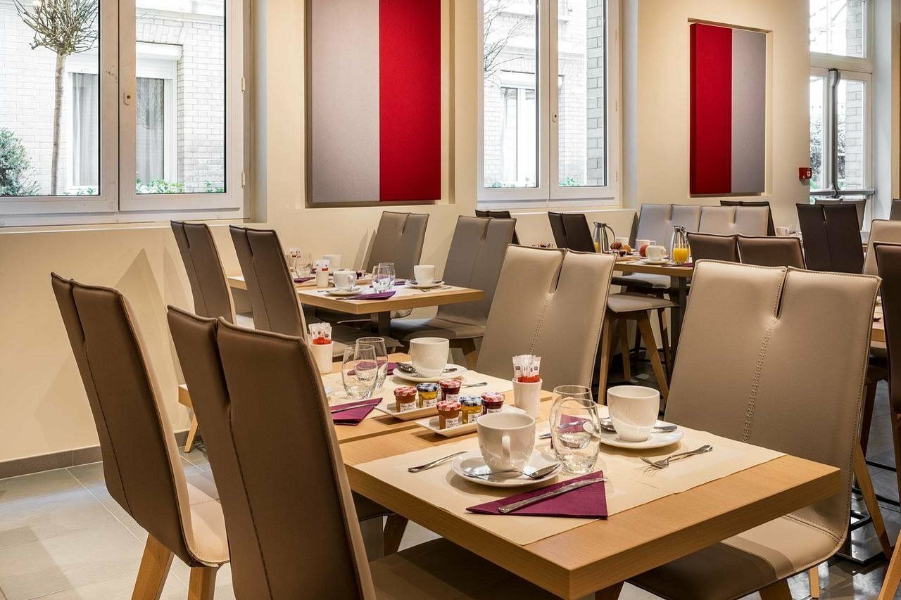Hotel Magellan Paris Bagian luar foto