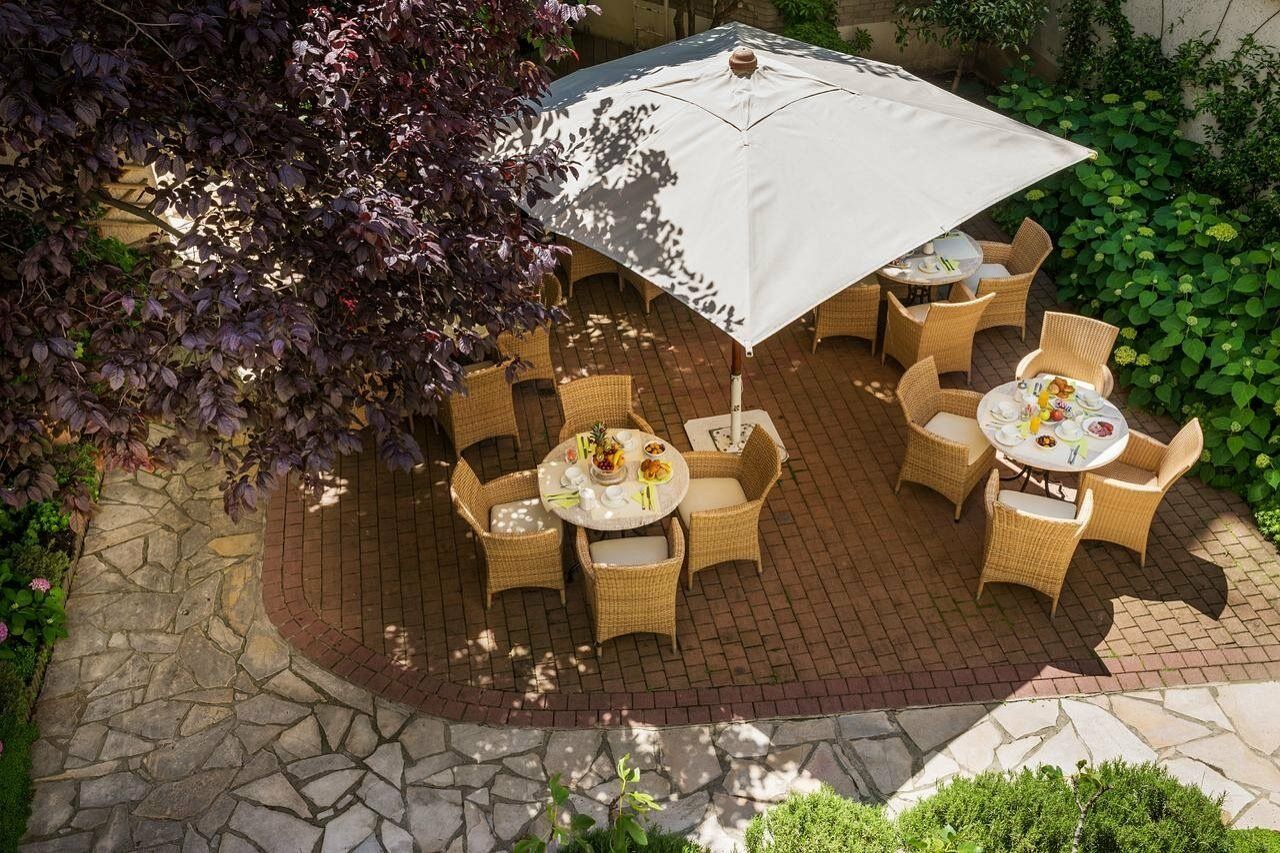 Hotel Magellan Paris Bagian luar foto