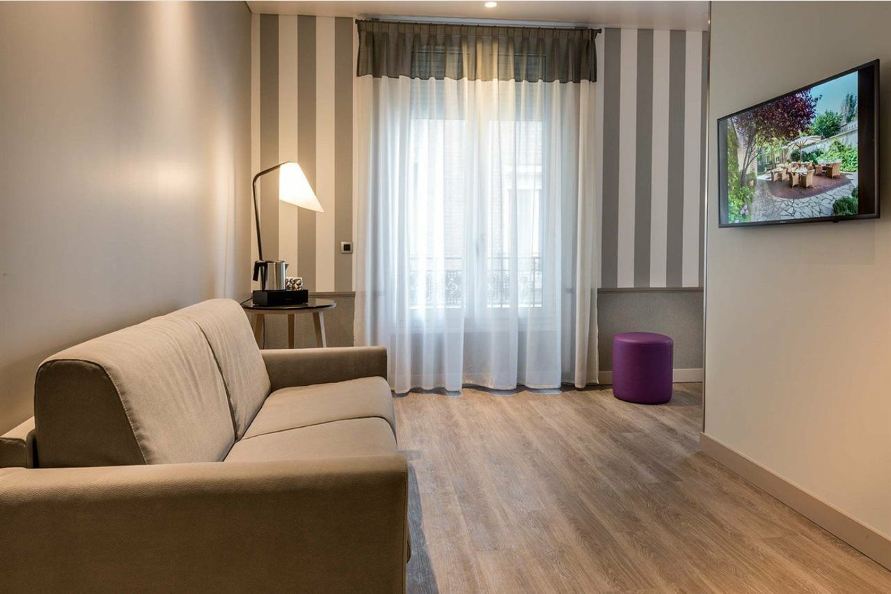 Hotel Magellan Paris Bagian luar foto
