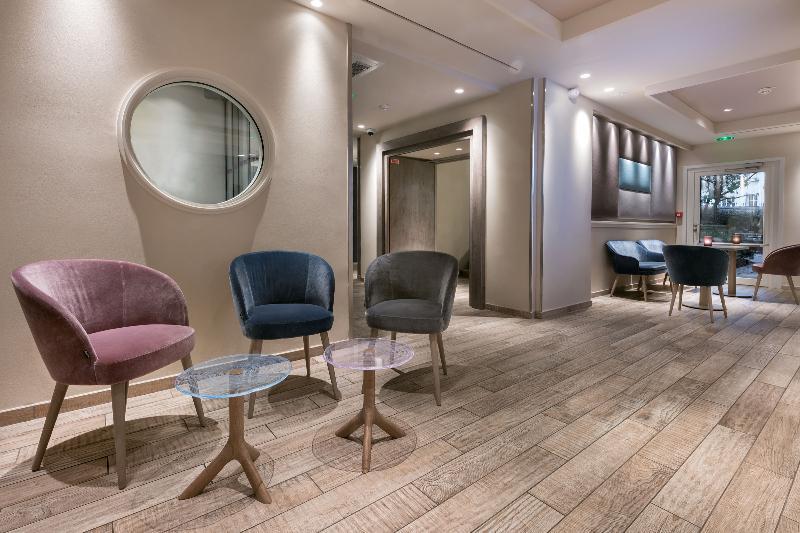 Hotel Magellan Paris Bagian luar foto